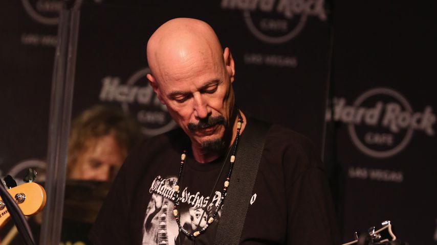 Ehemaliger Kiss-Gitarrist Bob Kulick ist mit 70 gestorben
