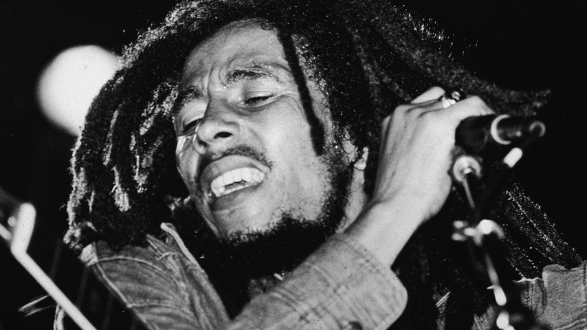 Bob Marley, Musiker