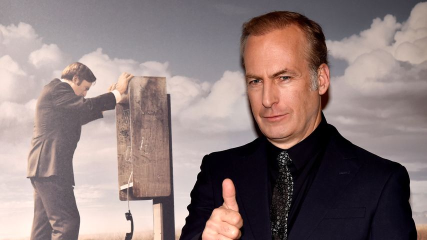 Bob Odenkirk in Los Angeles, 2015