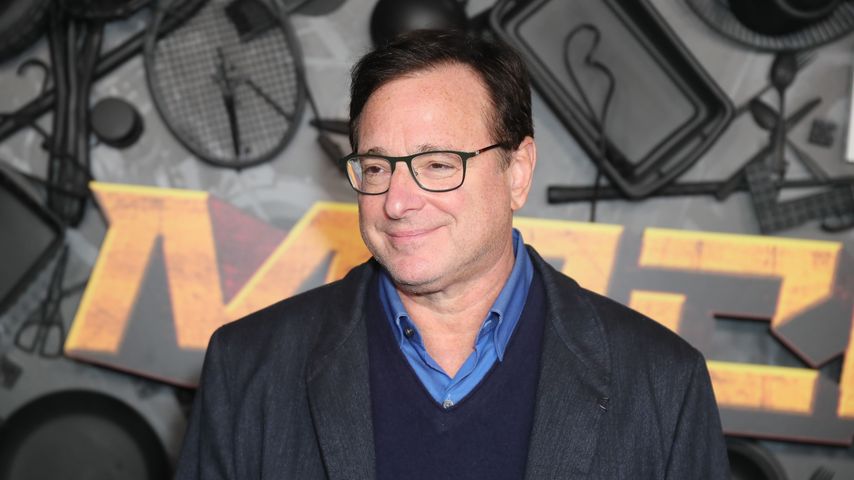 Bob Saget im Dezember 2021
