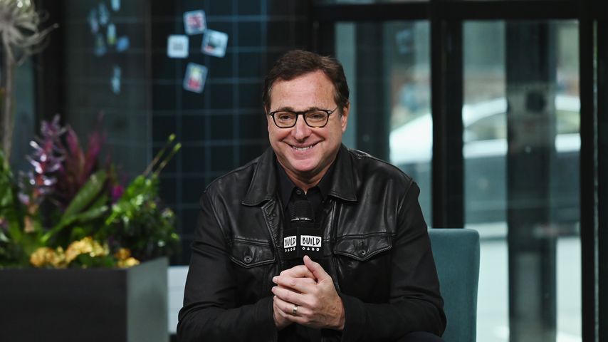 Bob Saget im April 2019