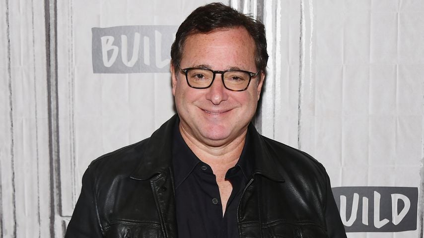 Bob Saget im Build Studio in New York, 2019
