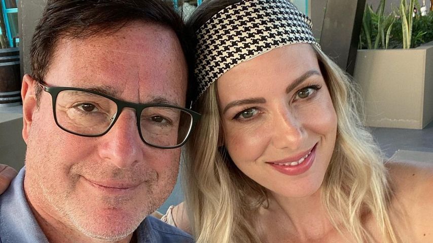 Nach Beerdigung: Bob Sagets Witwe Kelly teilt rührende Worte