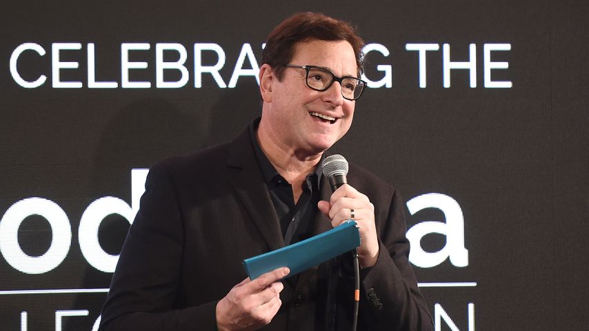 Bob Saget im Dezember 2018