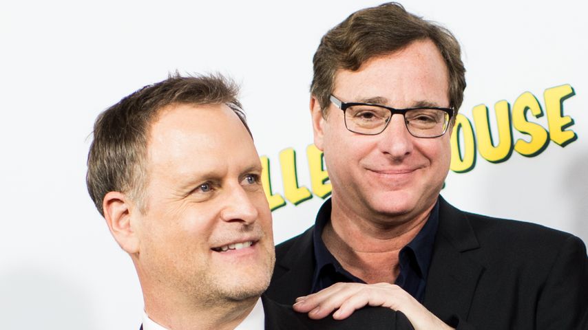 Bob Saget und Dave Coulier im Jahr 2016