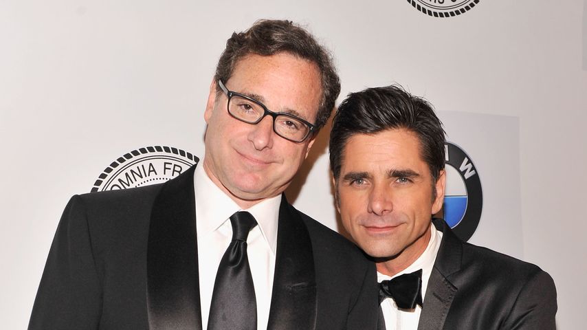 Bob Sagets Todestag: John Stamos widmet ihm rührende Worte