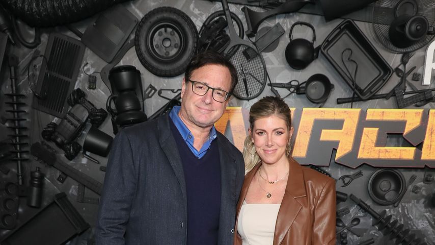 Bob Saget und Kelly Rizzo im Dezember 2021 in Los Angeles