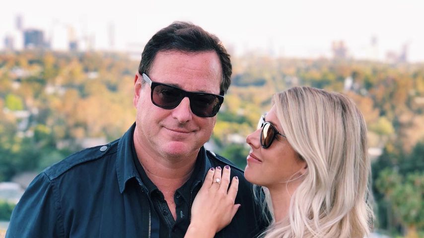 Bob Saget und Kelly Rizzo