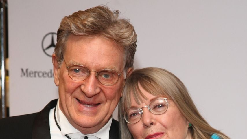 Bob und Nena Thurman bei der 15. Aids-Gala in der Deutschen Oper Berlin, 8. November 2008