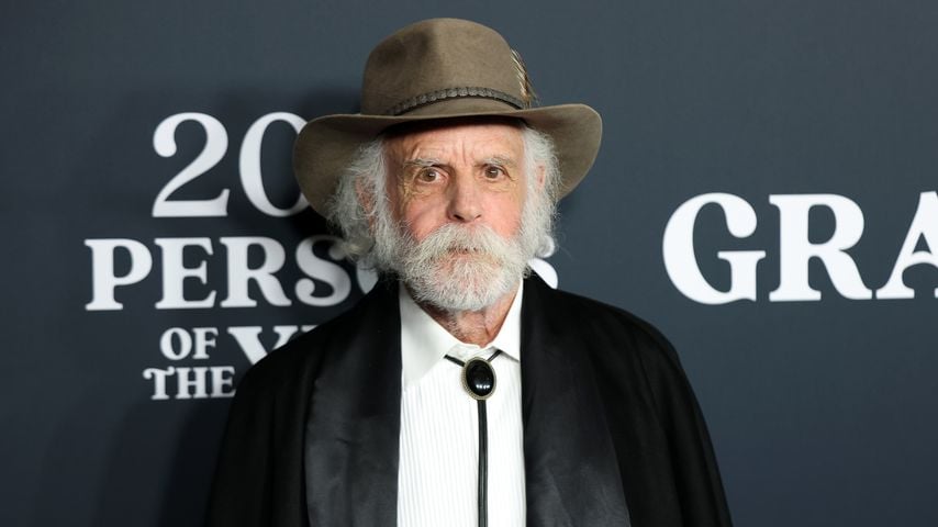 Grateful-Dead-Gitarrist Bob Weir ist mit 78 Jahren gestorben