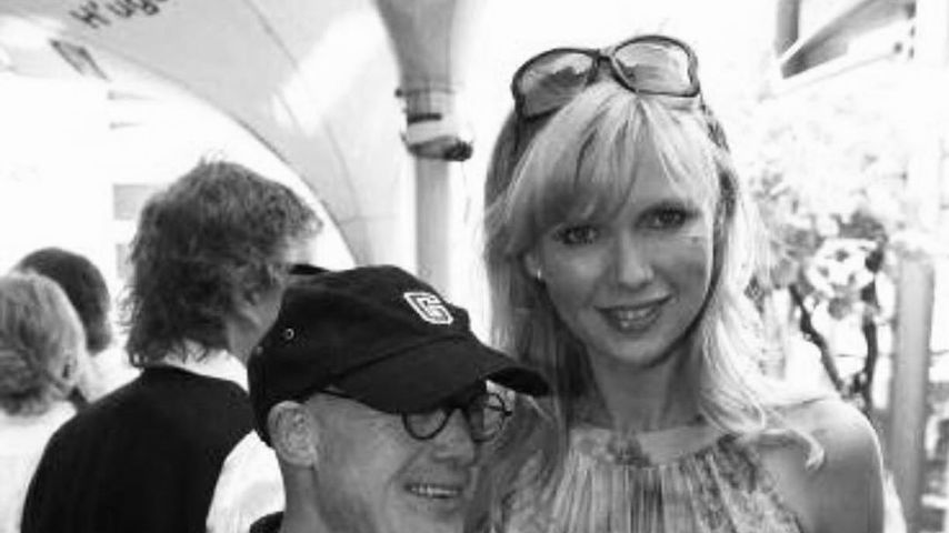 Veronica Ferres verabschiedet sich von Bobby Brederlow