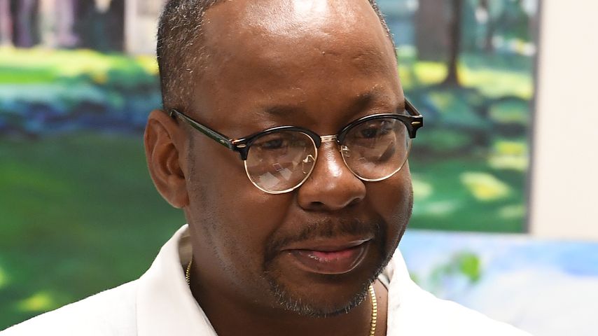 Bobby Brown, 2018