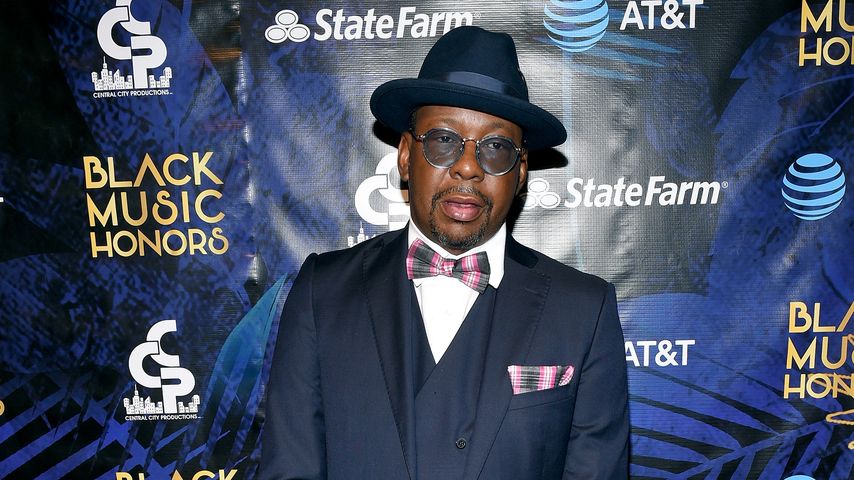 Bobby Brown, 2018