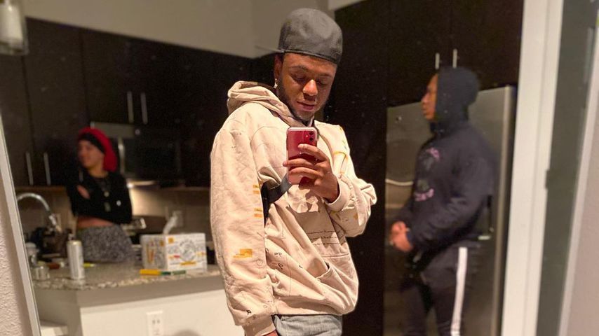 Bobby Brown Jr. im Oktober 2020
