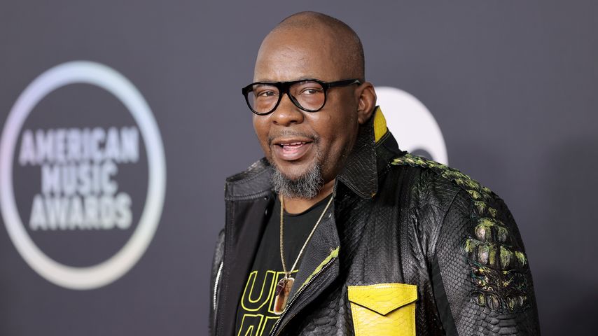 Bobby Brown bei den American Music Awards 2021