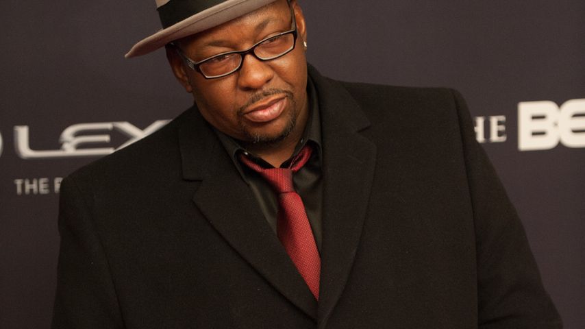 Bobby Brown: Er ist dankbar für die weltweite Anteilnahme