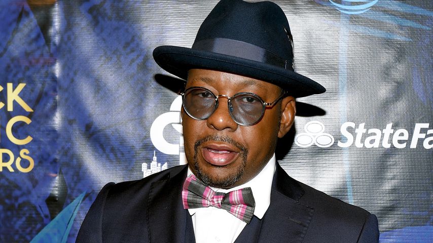 "Erschüttert": Bobby Brown äußert sich zum Tod seines Sohnes