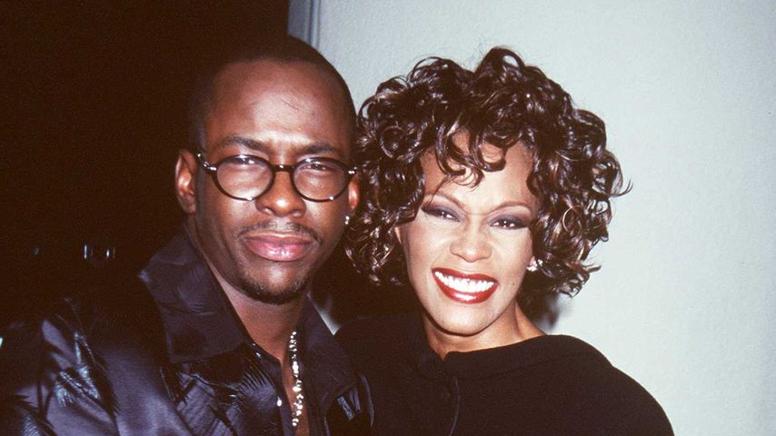 Bobby Brown und Whitney Houston, 1997