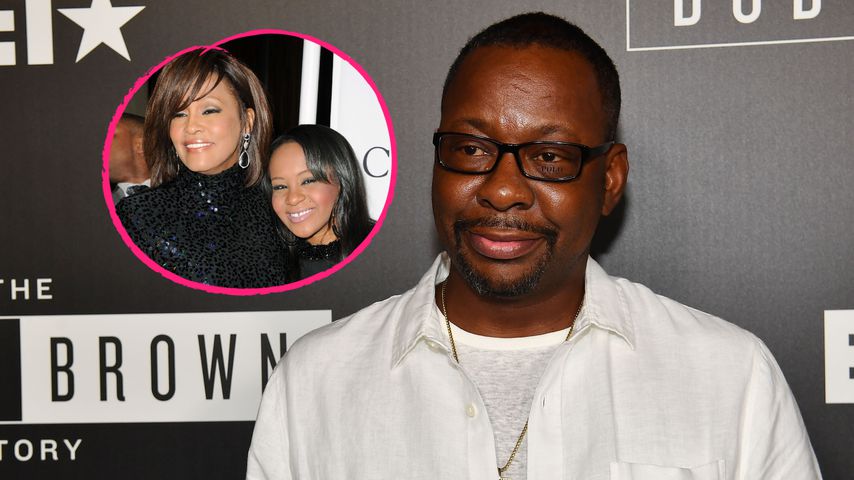 Bobbi und Whitney tot: Kennt Bobby Brown den Schuldigen?