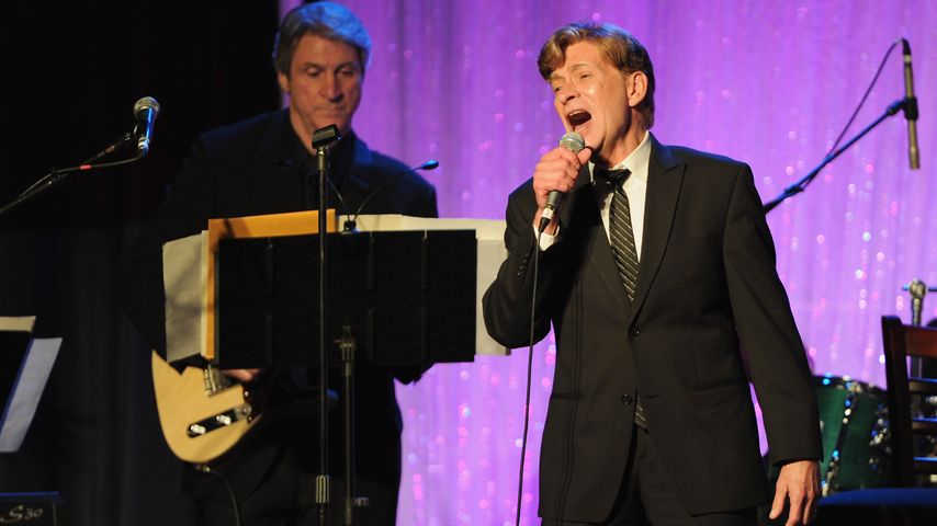 Bobby Caldwell im Mai 2011 in Beverly Hills