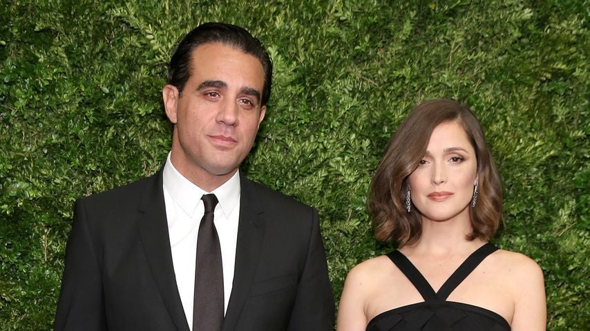 Bobby Cannavale und Rose Byrne