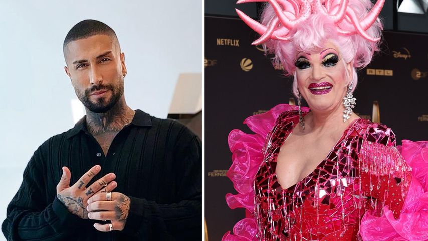Zu aggressiv? Promi-Büßen-Bobby geht Olivia Jones heftig an