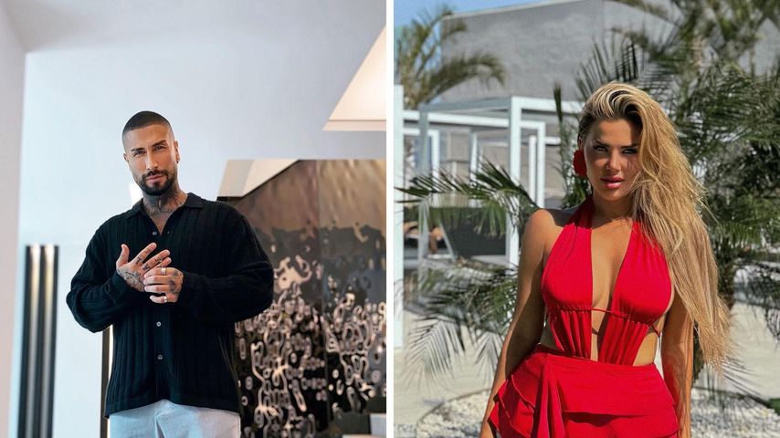 Collage: Bobby Chamberz und Kim Virginia Hartung