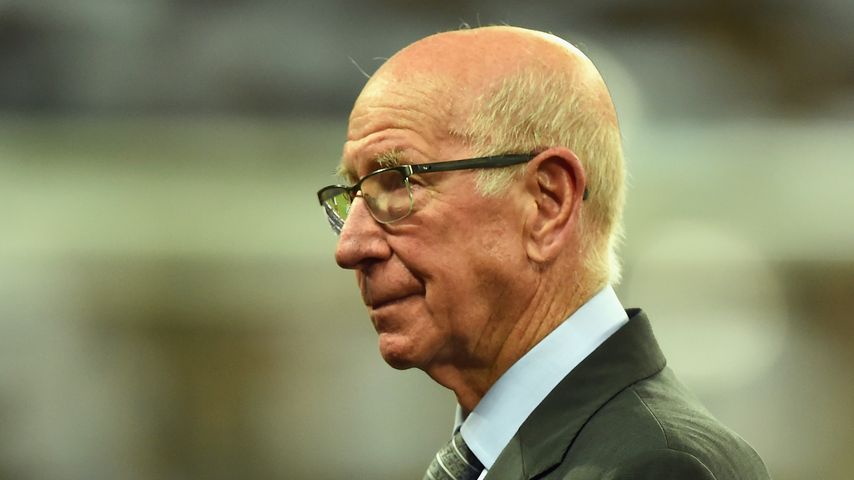 Bobby Charlton, 2016