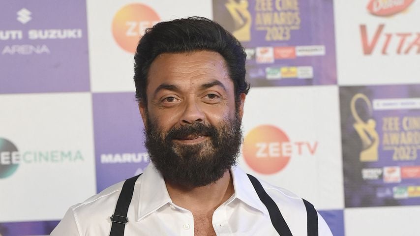 Bobby Deol, Februar 2023