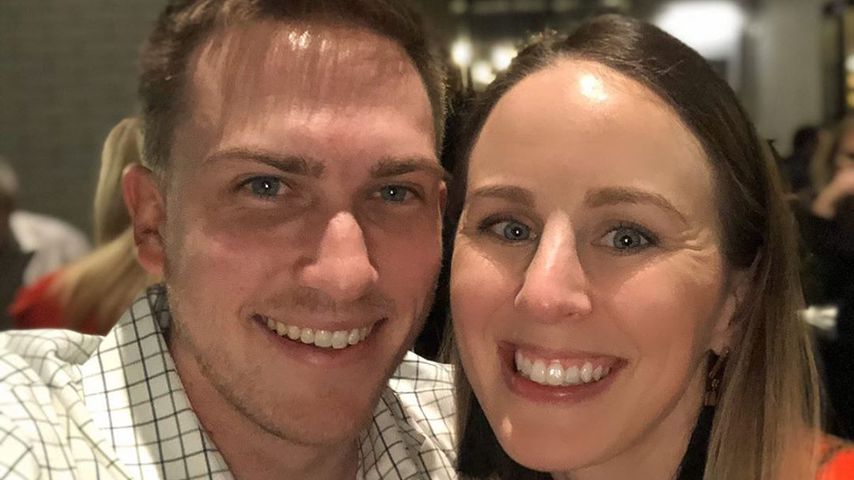 Bobby Dodd und Danielle Dodd, Februar 2020