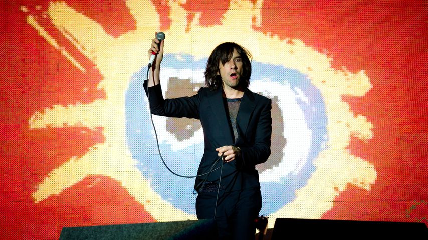 Bobby Gillespie im Jahr 2011