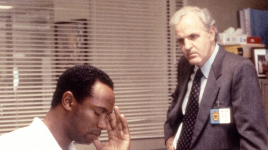 Bobby Hosea und James Handy in "The O.J. Simpson Story" (1995)