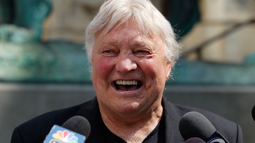Bobby Hull, ehemaliger Eishockey-Spieler