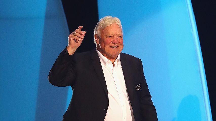 Bobby Hull im Januar 2017 in Los Angeles