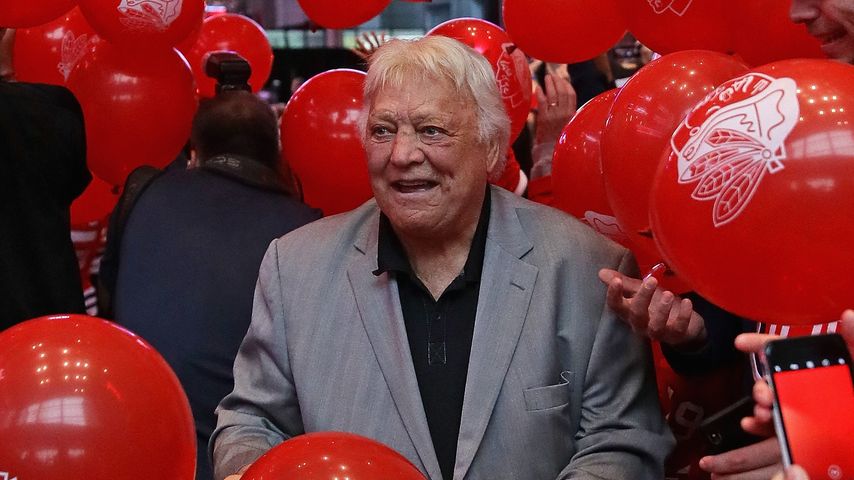 Der kanadische Eishockey-Star Bobby Hull (84) ist verstorben