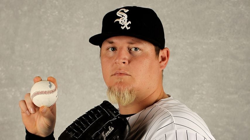 Bobby Jenks, Baseballspieler
