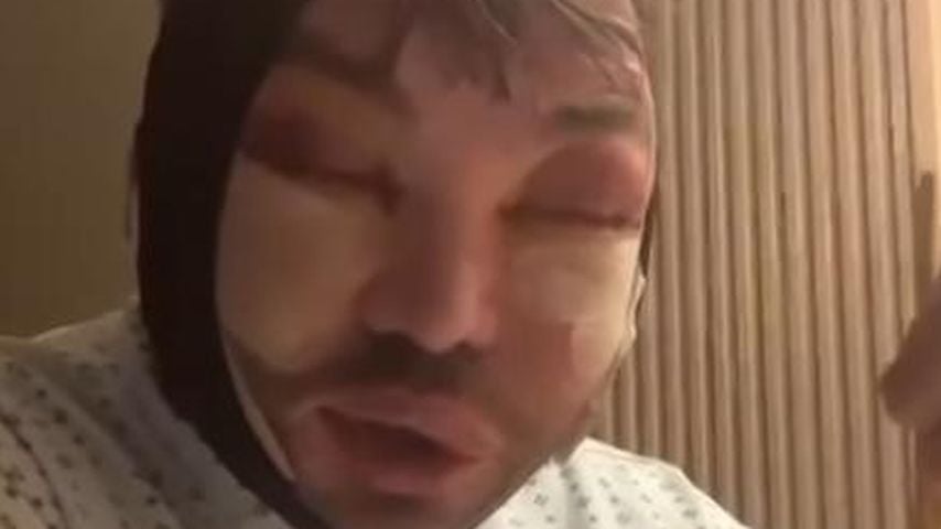 Bobby Norris, April 2026