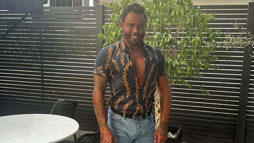 Bobby Norris im Oktober 2023 in der Türkei