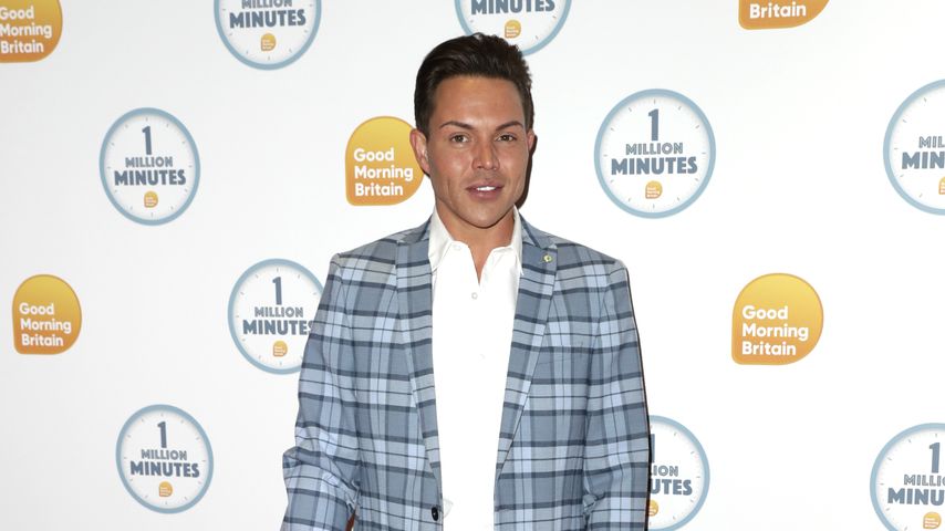 Bobby Norris im Januar 2020 in London
