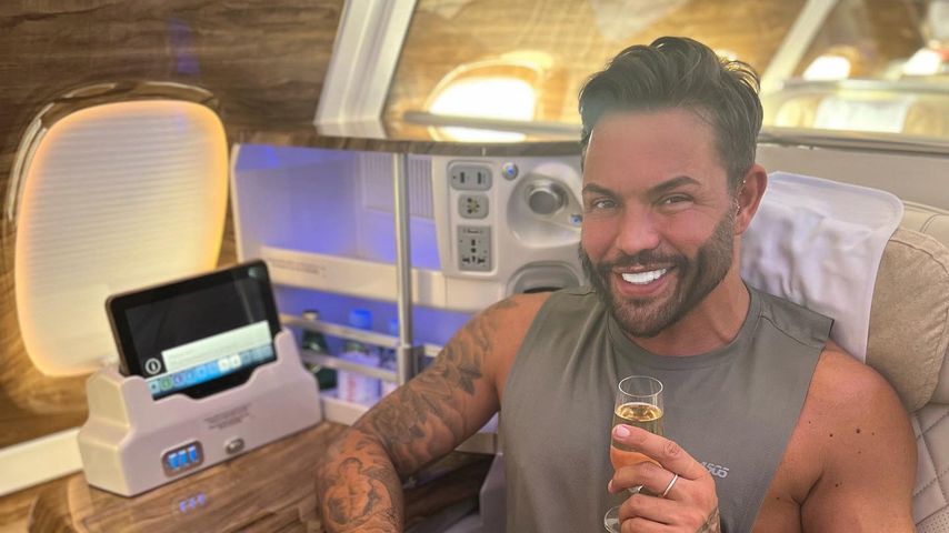 Bobby Norris Juli 2023