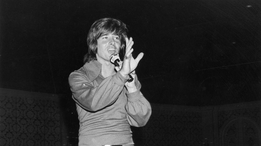 Bobby Sherman im Juni 1971