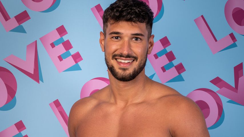 Bocc, "Love Island"-Kandidat