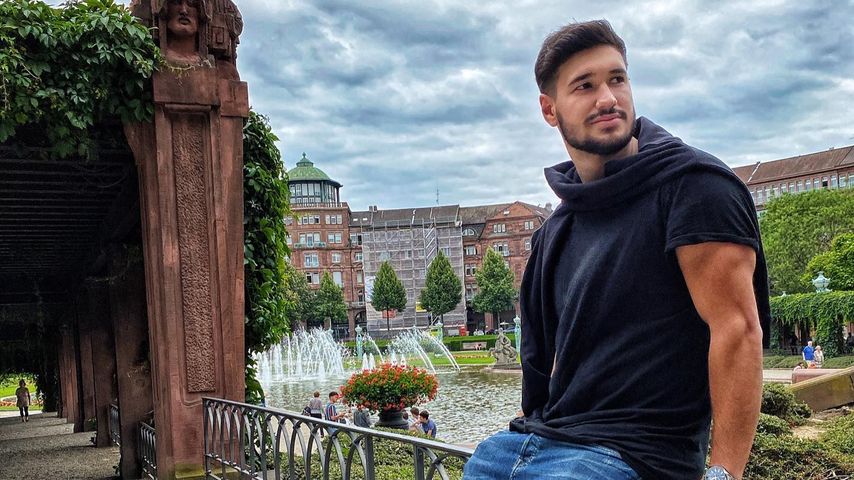 Bocc Özsu im Juni 2020
