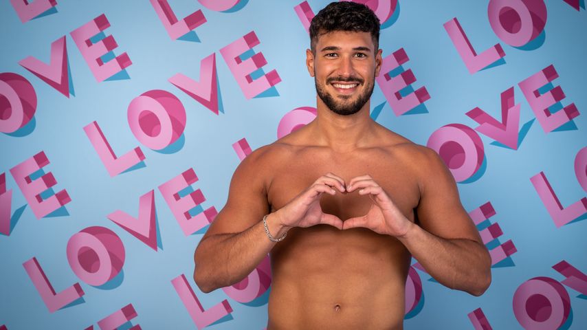 Bocc, "Love Island"-Kandidat