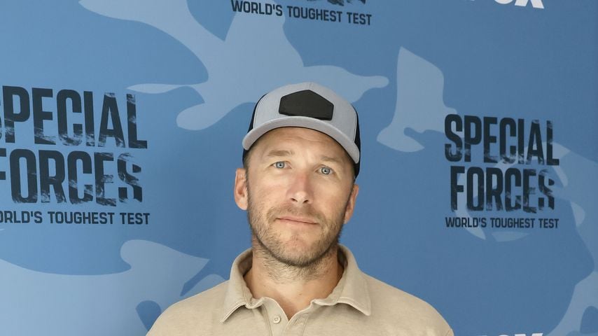 Bode Miller beim Red Carpet von Fox' "Special Forces: World's Toughest Test" in Los Angeles, 12. September 2023