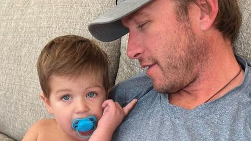 Bode Millers Sohn Asher wurde ins Krankenhaus eingeliefert