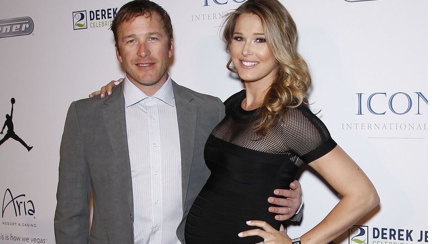 Bode und Morgan Miller happy: Ihre Zwillinge sind da!