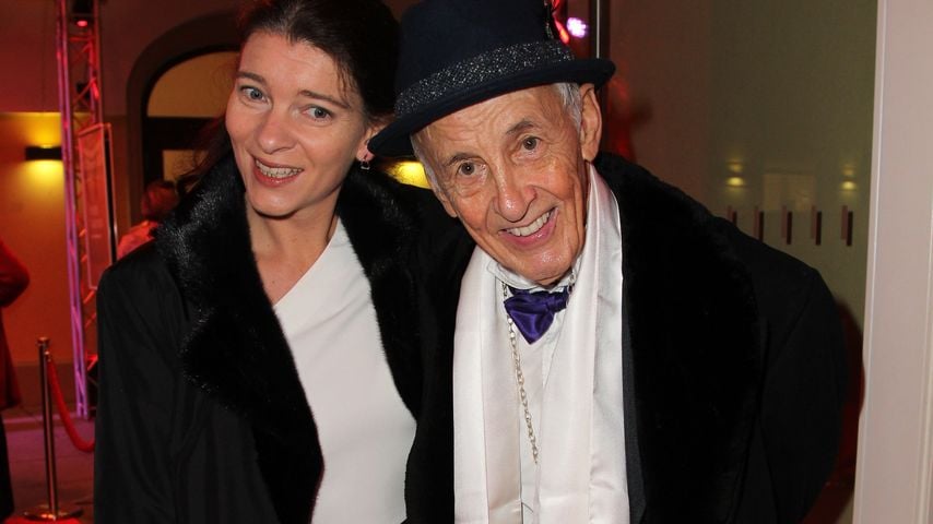 Bodo Müller und seine Ehefrau Tanja im Februar 2020