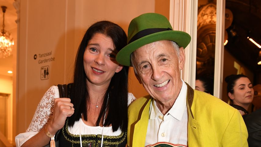 Bodo Müller und seine Frau Tanja