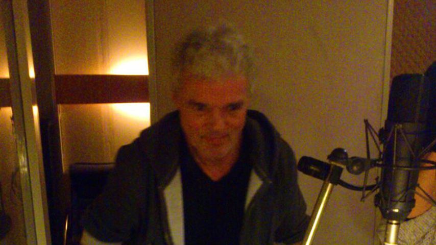 Bodo Staiger im Oktober 2014